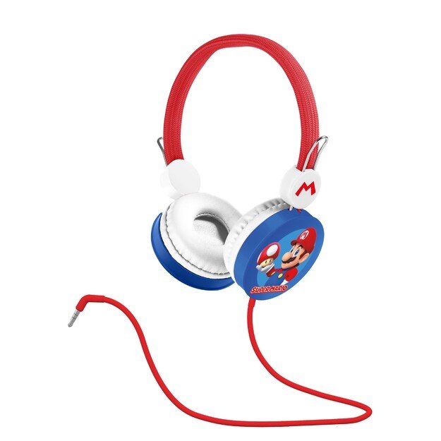 OTL - Super Mario Kids Core Headphones