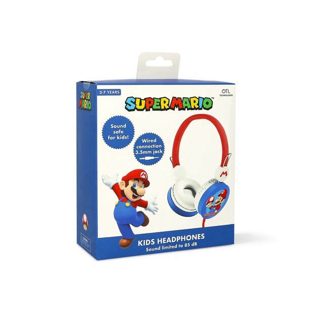 OTL - Super Mario Kids Core Headphones