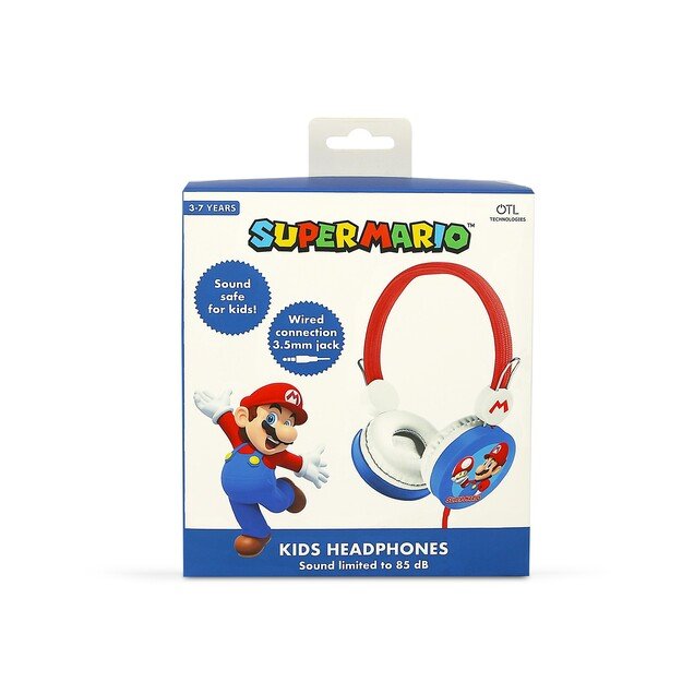 OTL - Super Mario Kids Core Headphones