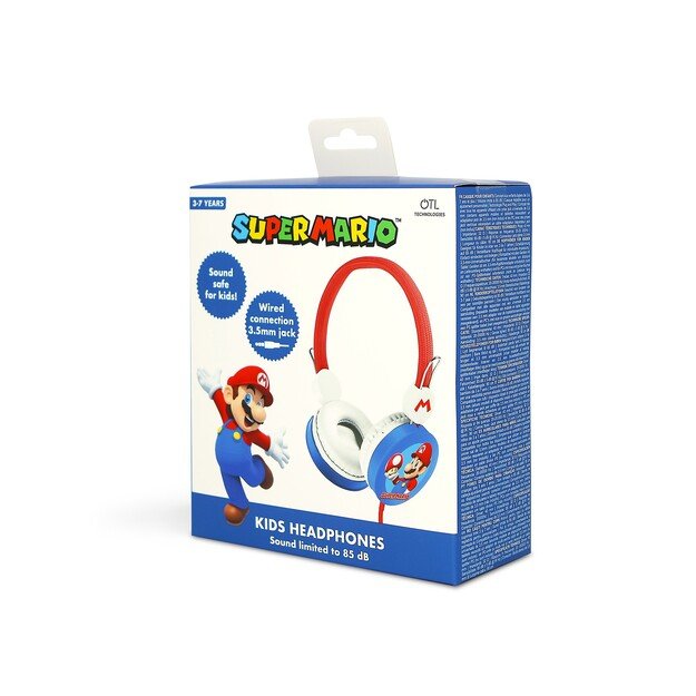 OTL - Super Mario Kids Core Headphones