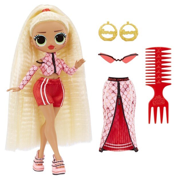 L.O.L. Surprise - OMG HoS Doll S4 - Swag