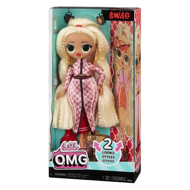 L.O.L. Surprise - OMG HoS Doll S4 - Swag