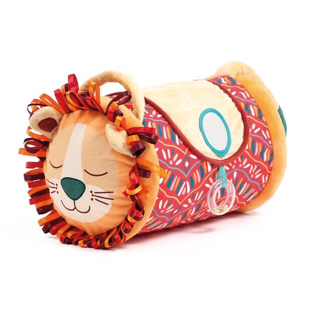 Ludi - Baby Roller - Lion  - (LU30129)