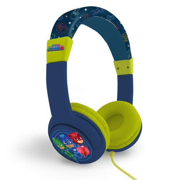 OTL - Junior Headphones - PJ Masks (PJ0726)