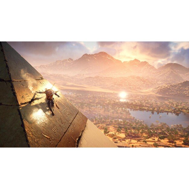 Assassin's Creed: Origins
      
        - PlayStation 4