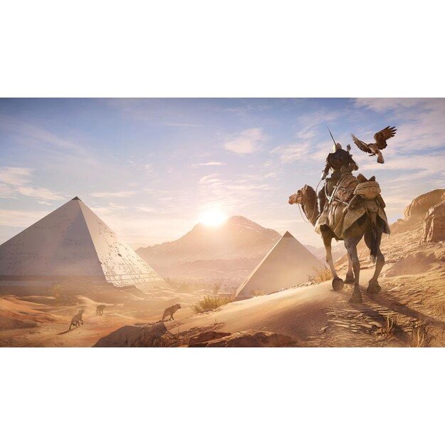 Assassin's Creed: Origins
      
        - PlayStation 4