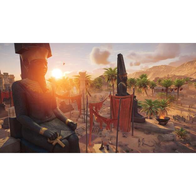 Assassin's Creed: Origins
      
        - PlayStation 4