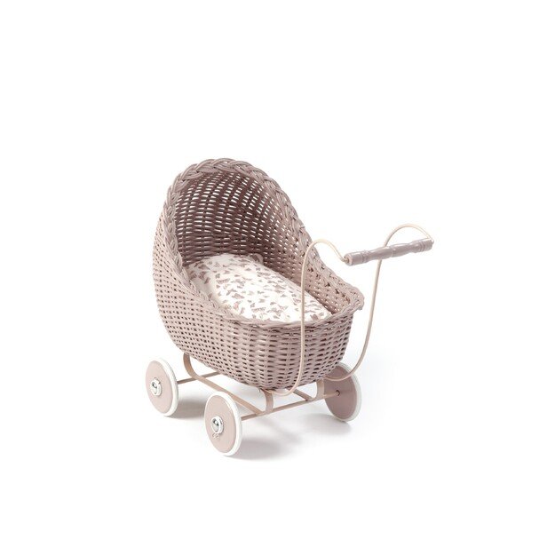 Smallstuff - Doll Stroller - Powder