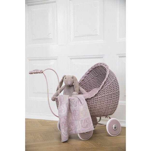 Smallstuff - Doll Stroller - Powder