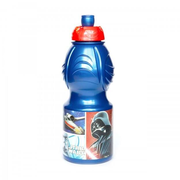 Stor - Sports Water Bottle 400 ml. - Star Wars (088808719-82432)