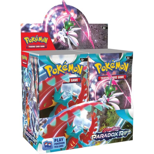 Pokemon - SV Paradox Rift - Booster Box 36 pcs (POK85399)