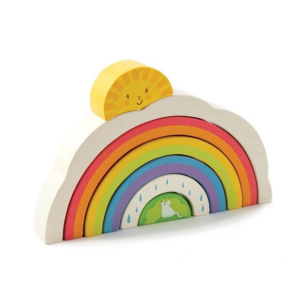 Tender Leaf - Stacking Rainbow - (TL8339)