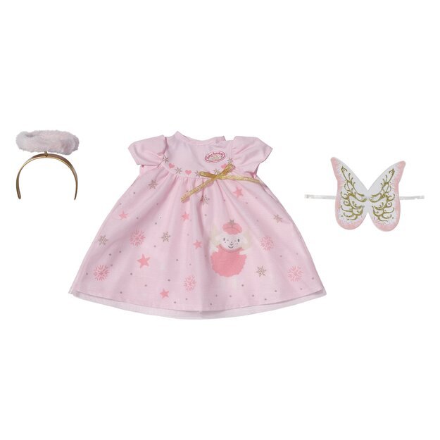 Baby Annabell - Angel Outfit set  43 cm (707241)