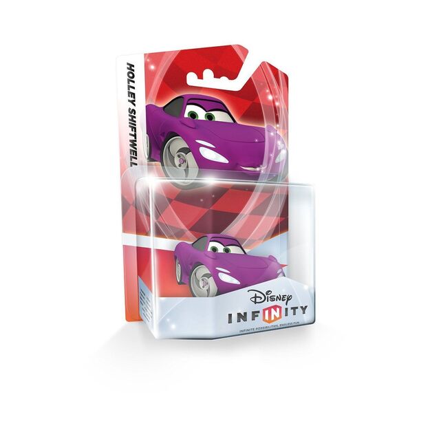 Disney Infinity Character - Holley