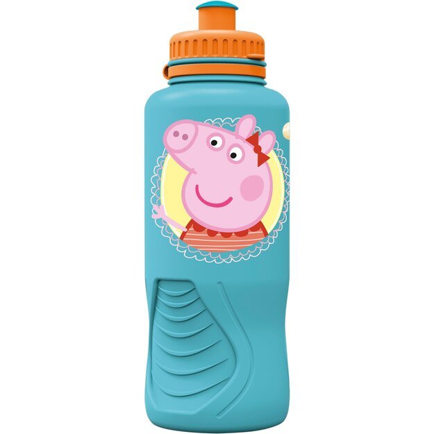 Peppa Pig - Sports Water Bottle (13928)