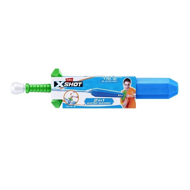 X-Shot - Water Warfare - Water Sword 2in1 (118122)