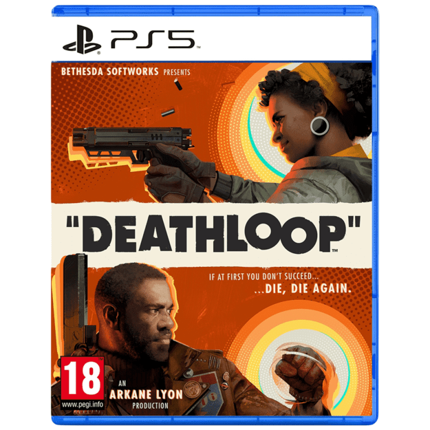 Deathloop
      
        - PlayStation 5