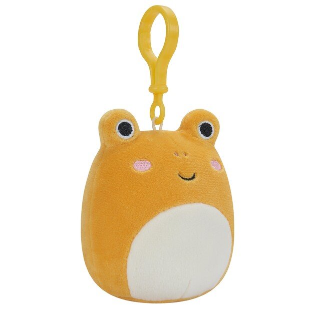 Squishmallows - Asst 9 cm P15 Clip On - Leigh the Toad