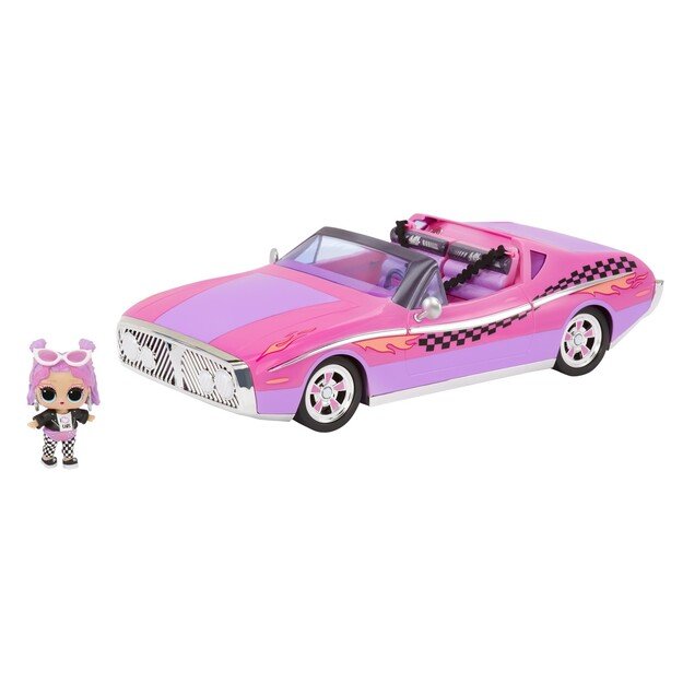 L.O.L. Surprise! - City Cruiser with Tot doll (591771)