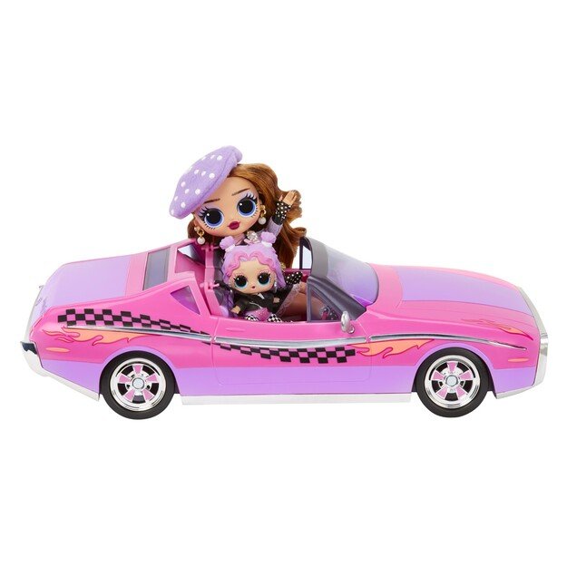 L.O.L. Surprise! - City Cruiser with Tot doll (591771)