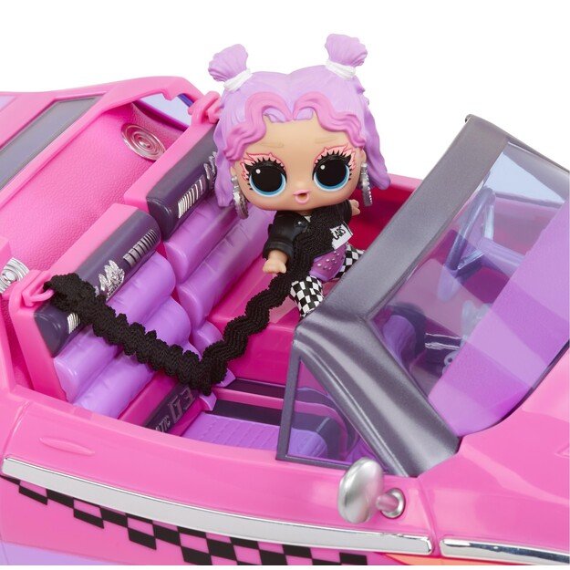 L.O.L. Surprise! - City Cruiser with Tot doll (591771)