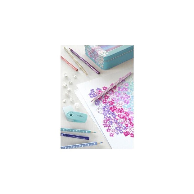 Faber-Castell - Sparkle Coloringpencils, 20 pc (201641)