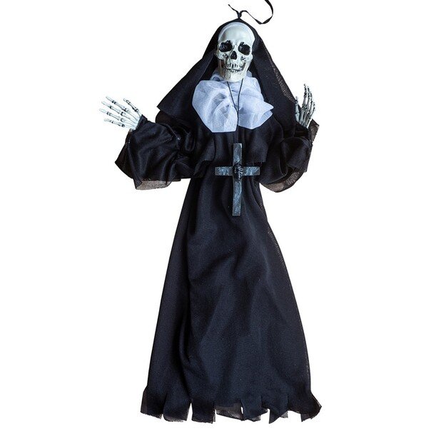 Joker - Halloween - Hanging Nun (50 cm) (97055)