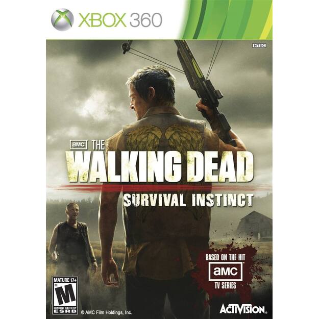 The Walking Dead: Survival Instinct (Import)
      
        - Xbox 360