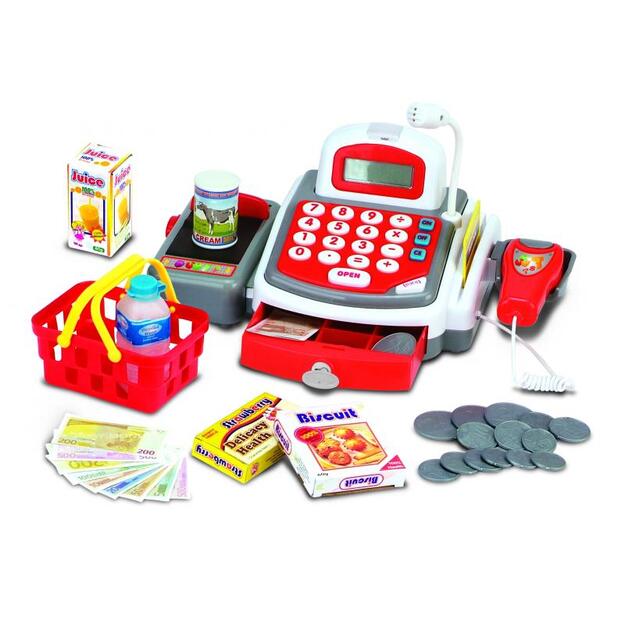 Junior Home - Play Cash register (505122)