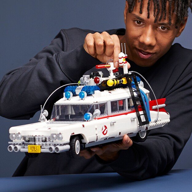 LEGO Creator - Ghostbusters ECTO-1 (10274)