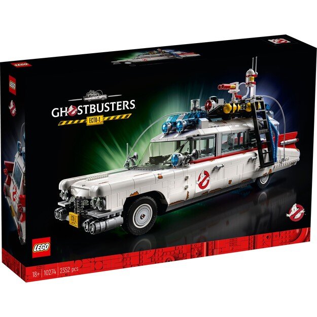 LEGO Creator - Ghostbusters ECTO-1 (10274)