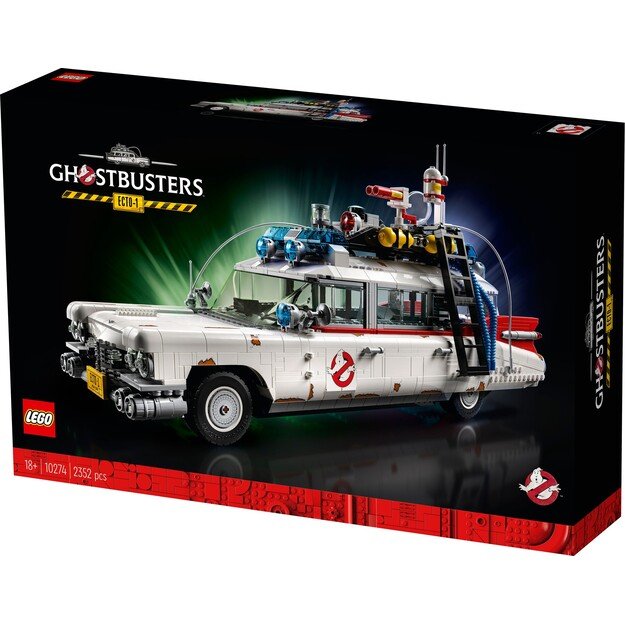 LEGO Creator - Ghostbusters ECTO-1 (10274)