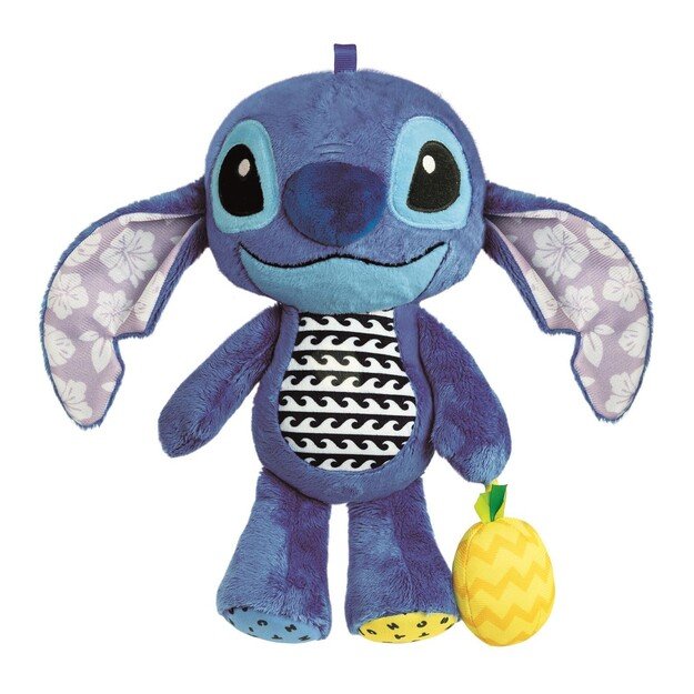 Clementoni - Travel Plush - Disney Stitch (17918)