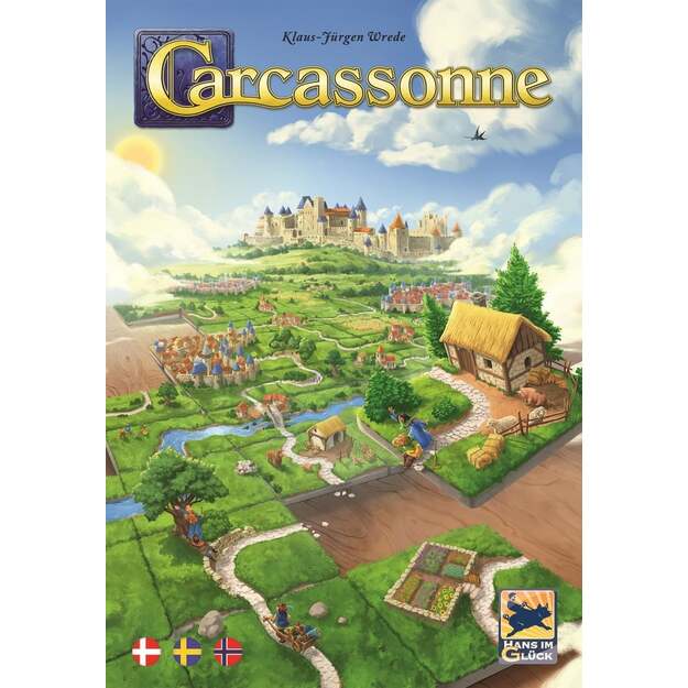 Carcassonne (Nordic)