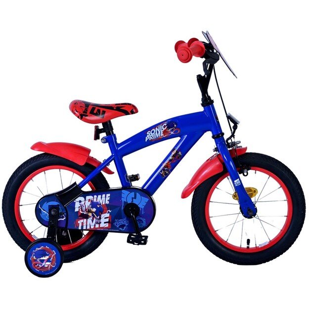 Volare - Childrens Bicycle 14'' - Sonic (31458-SACB)