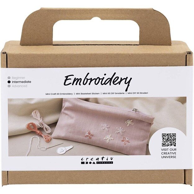 DIY Kit - Embroidery (970843)