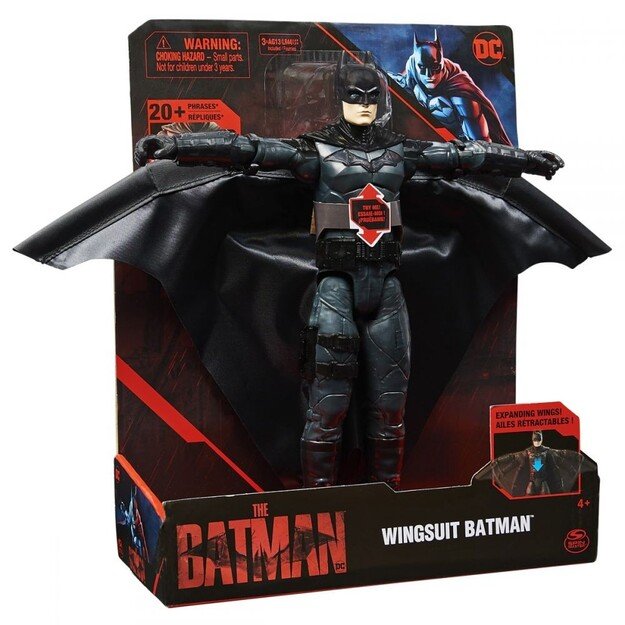 Batman - Movie Figure with Feature 30 cm (6060523)