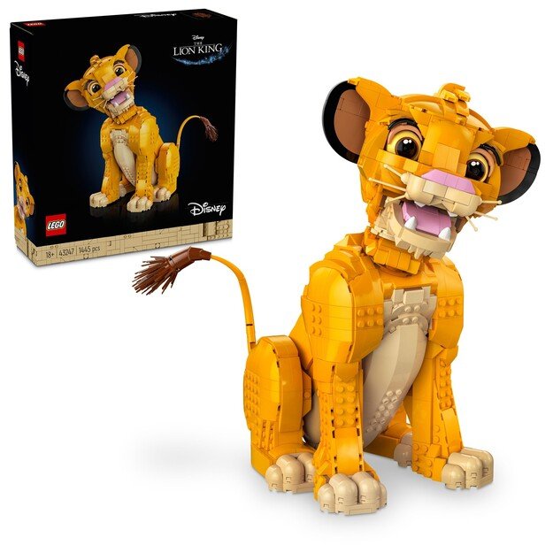 LEGO Disney - Young Simba the Lion King (43247)