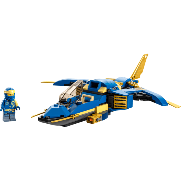 LEGO Ninjago - Jay’s Lightning Jet EVO (71784)