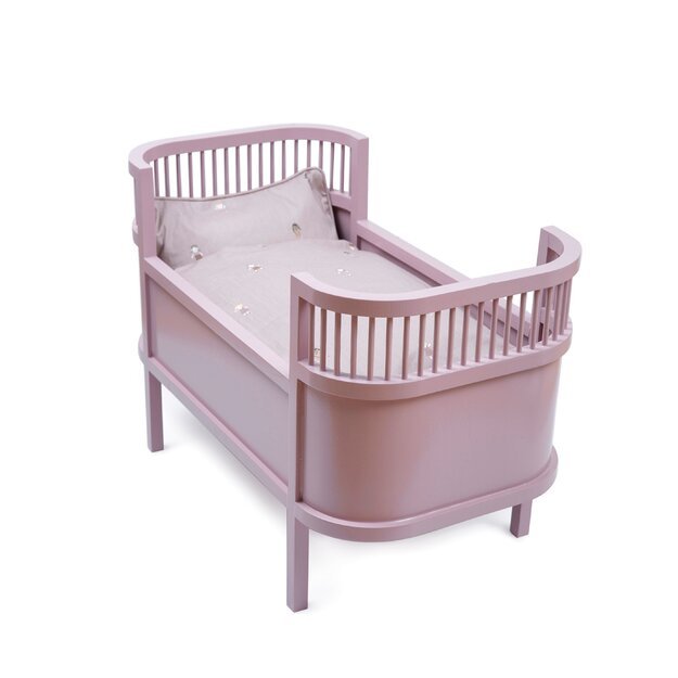 Smallstuff - Rosaline Doll Bed