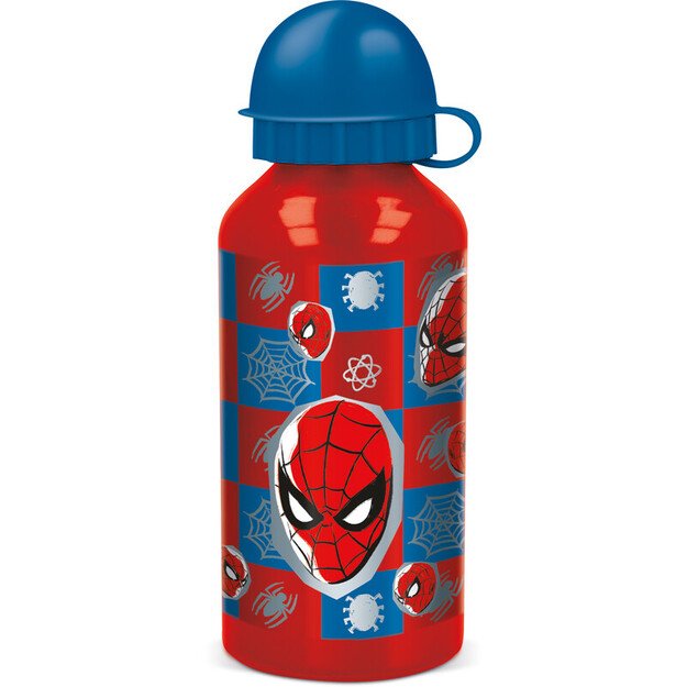 Stor - Water Bottle 400 ml. - Spider-Man (088808717-74734)