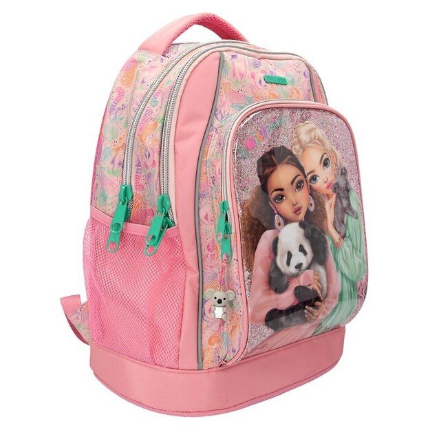 TOPModel Schoolbackpack WILD ( 0412790 )