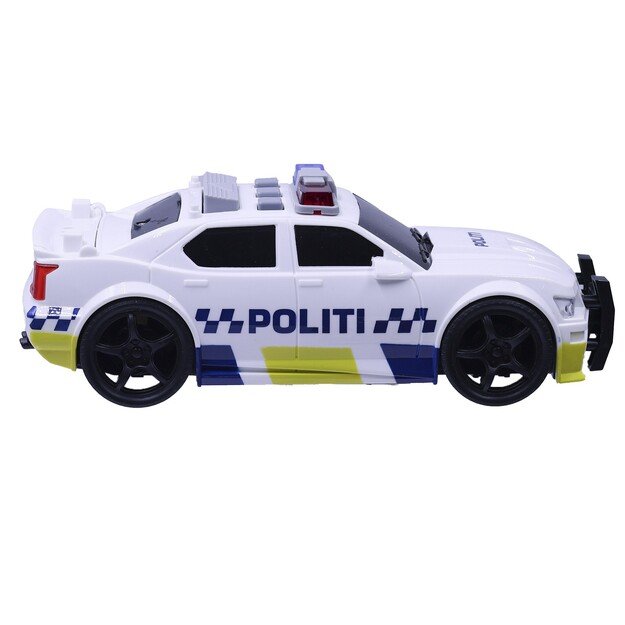 Motor 112 - Police car w. light & sound (19 cm) (I-1600012)