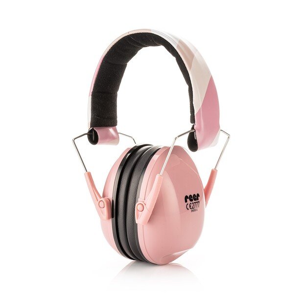 Reer - SilentGuard Kids Ear Protectors - Pink - (RE53304)