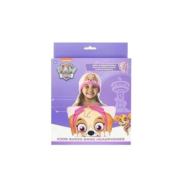 OTL - Kids Audio band headphones - PAW Patrol Skye (PAW806)