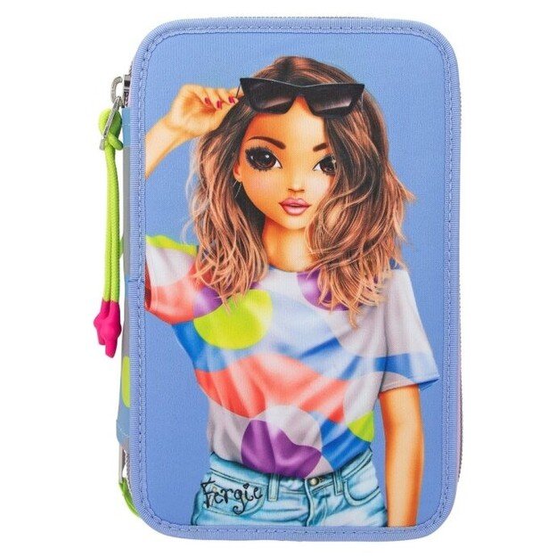 TOPModel Triple Pencil Case FLASH ( 0412749 )