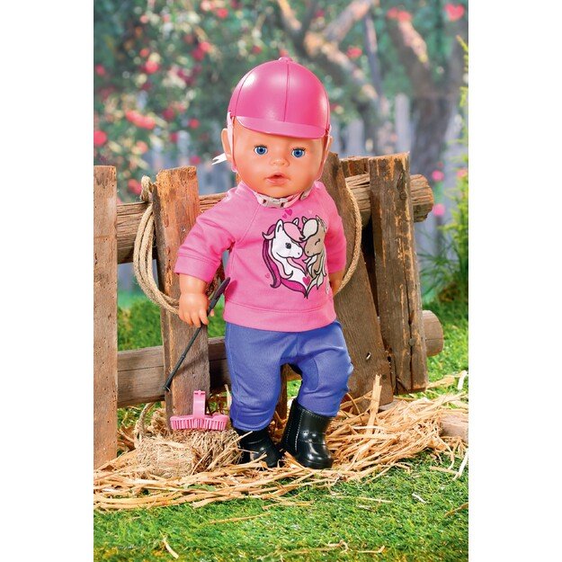 BABY born - Pony Farm Riding Set (827772)