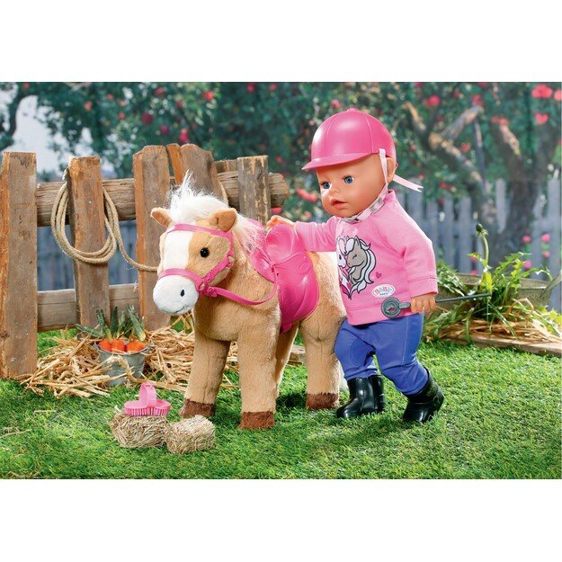 BABY born - Pony Farm Riding Set (827772)