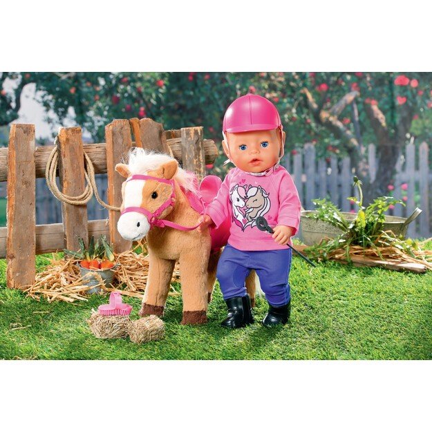 BABY born - Pony Farm Riding Set (827772)