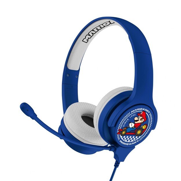 OTL - Junior Interactive Headphones - Nintendo Mariokart (856557)